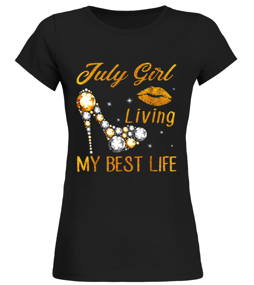 living my best life t shirt