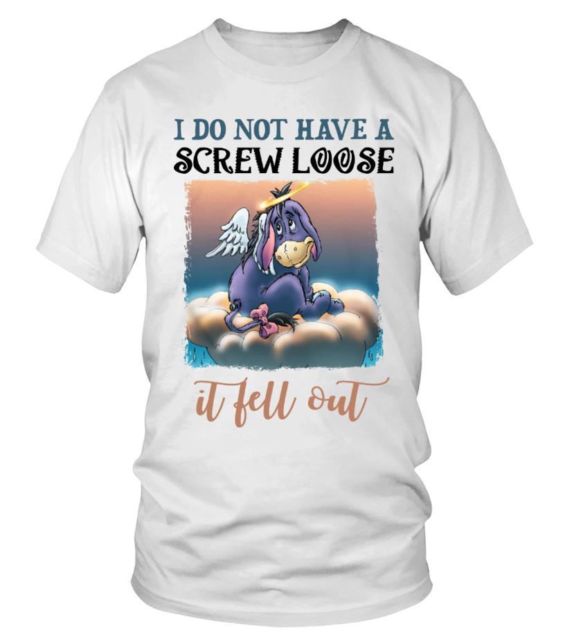 eeyore t shirts adults