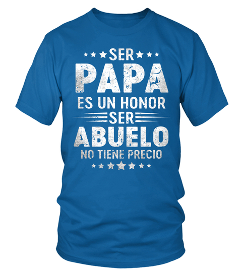 camisetas personalizadas para abuelos