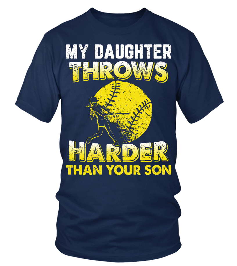 Softball shirts, funny softball tees, cute softball shirts