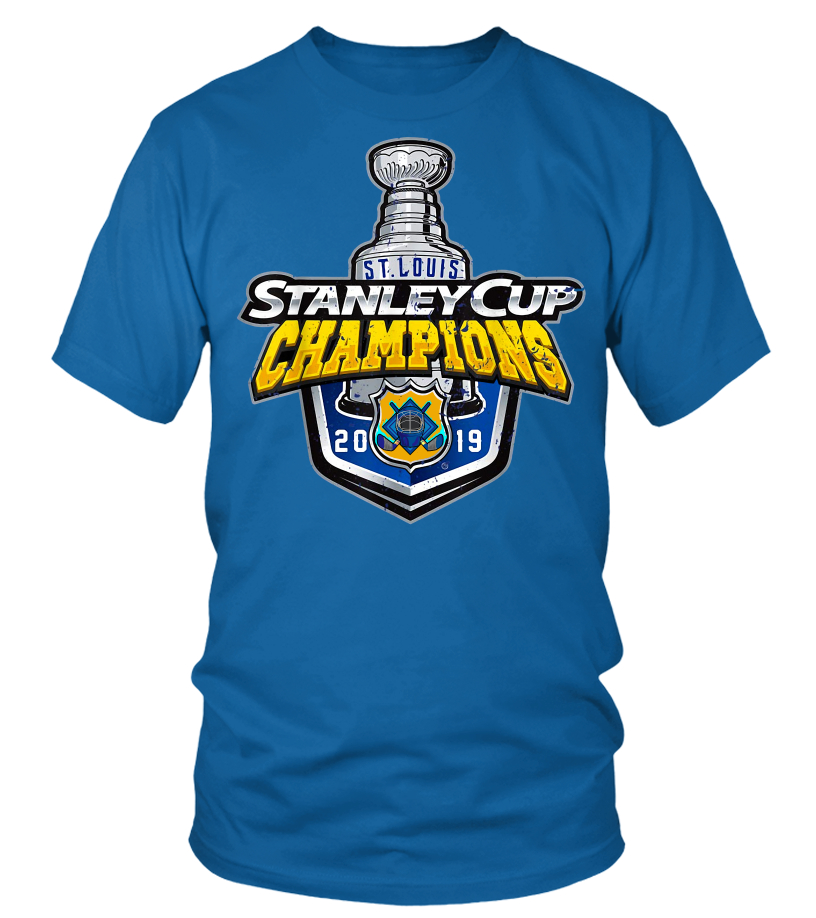 Stanley cup best sale champions 2019 shirt