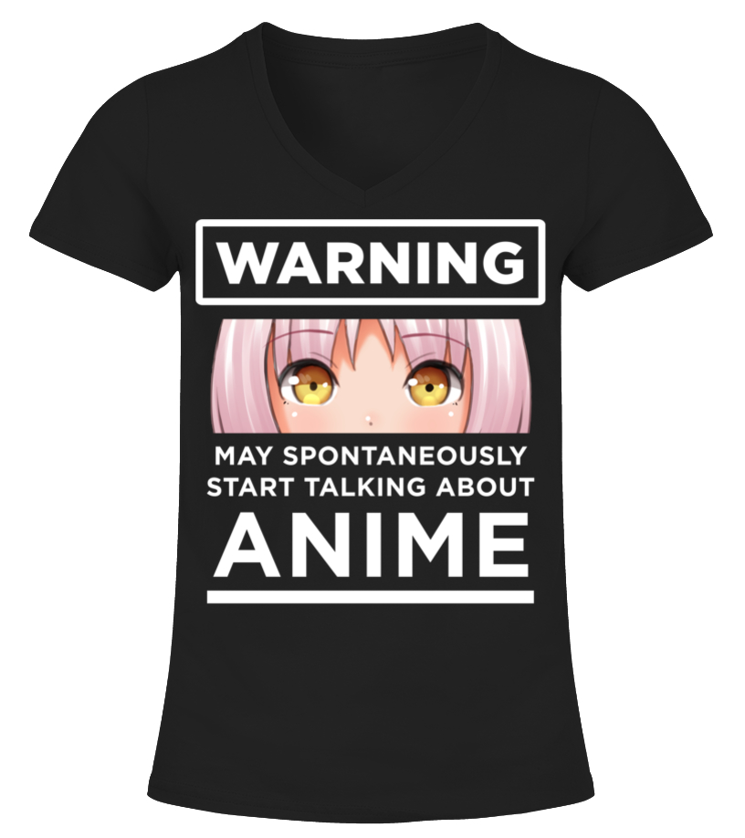 warning may spontaneously start talking about anime hoodie