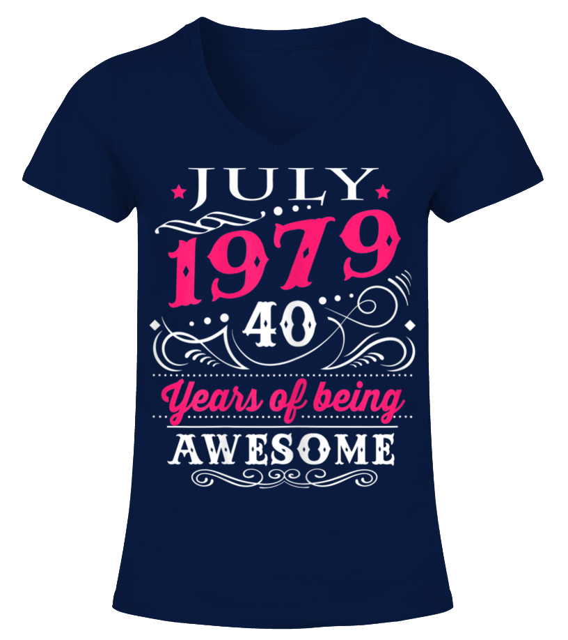 1979 t shirt womens