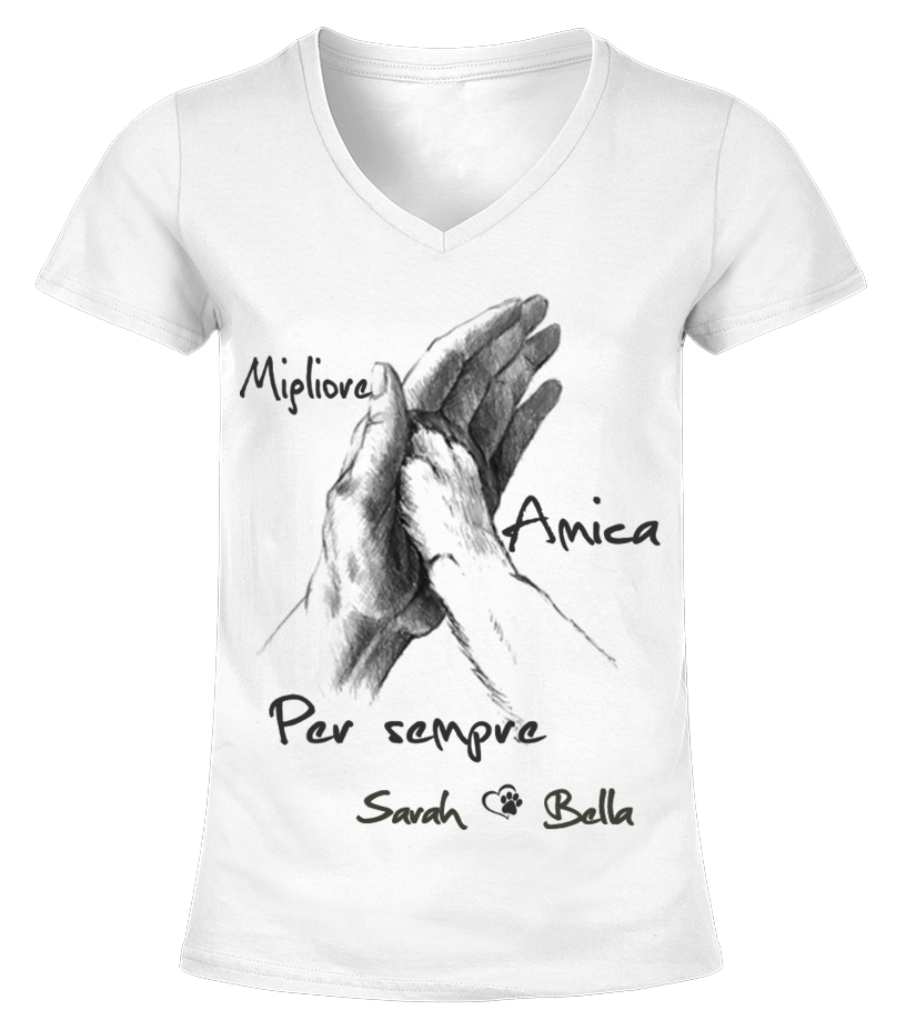 T-shirt Migliore Amica