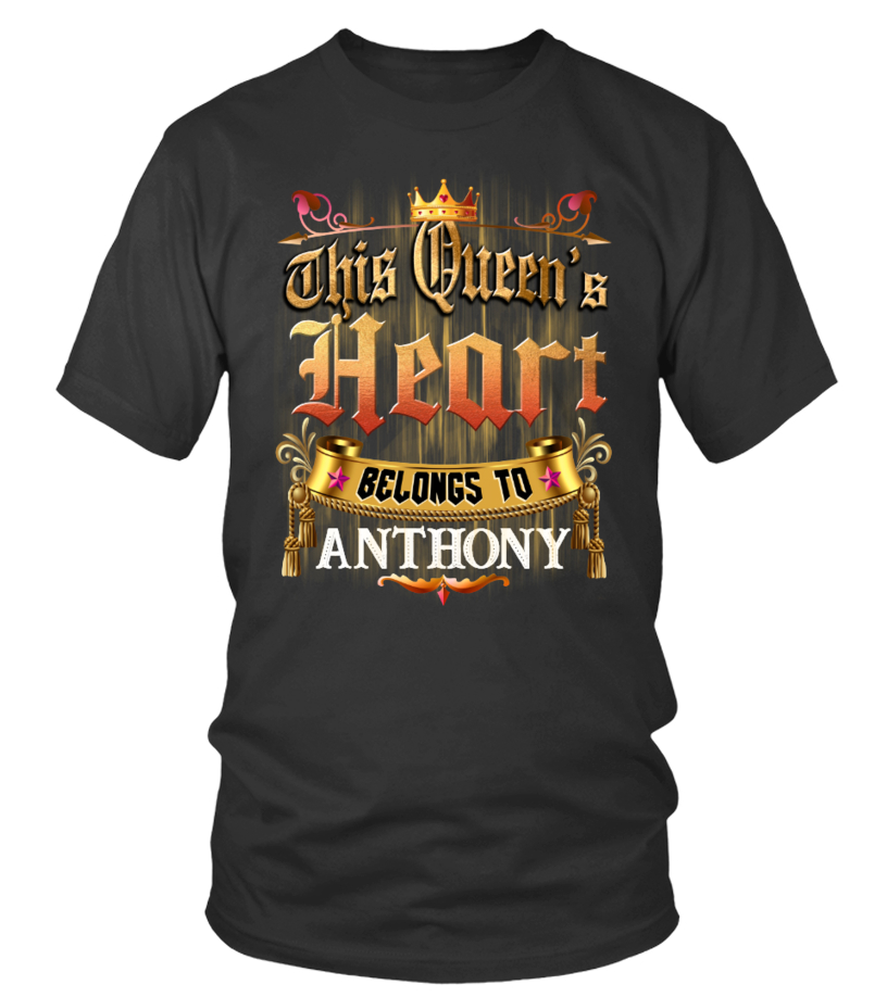 Queens Heart Shirt