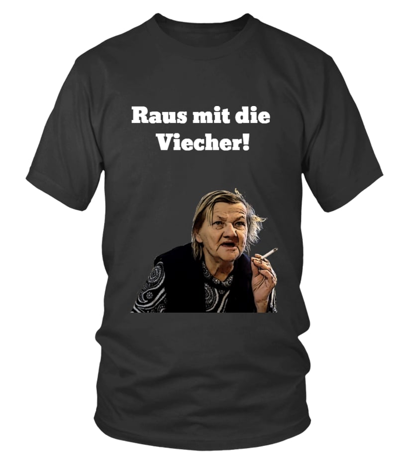 Familie Ritter Karin - Limitierte Edition - T-shirt