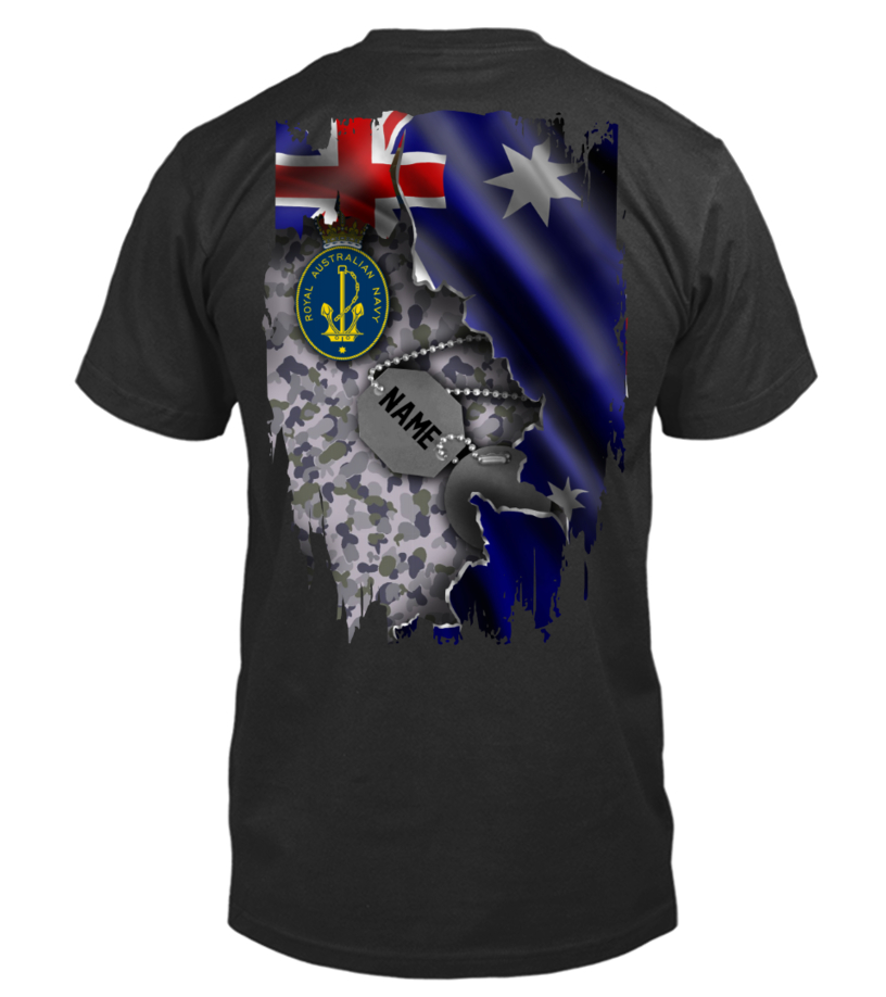 Royal australian sales navy t shirts