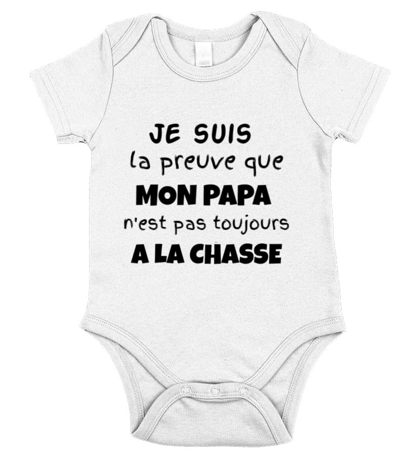 Body best sale chasse bébé