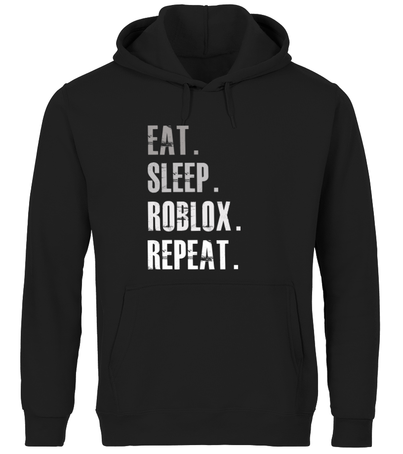 eat sleep roblox t shirt