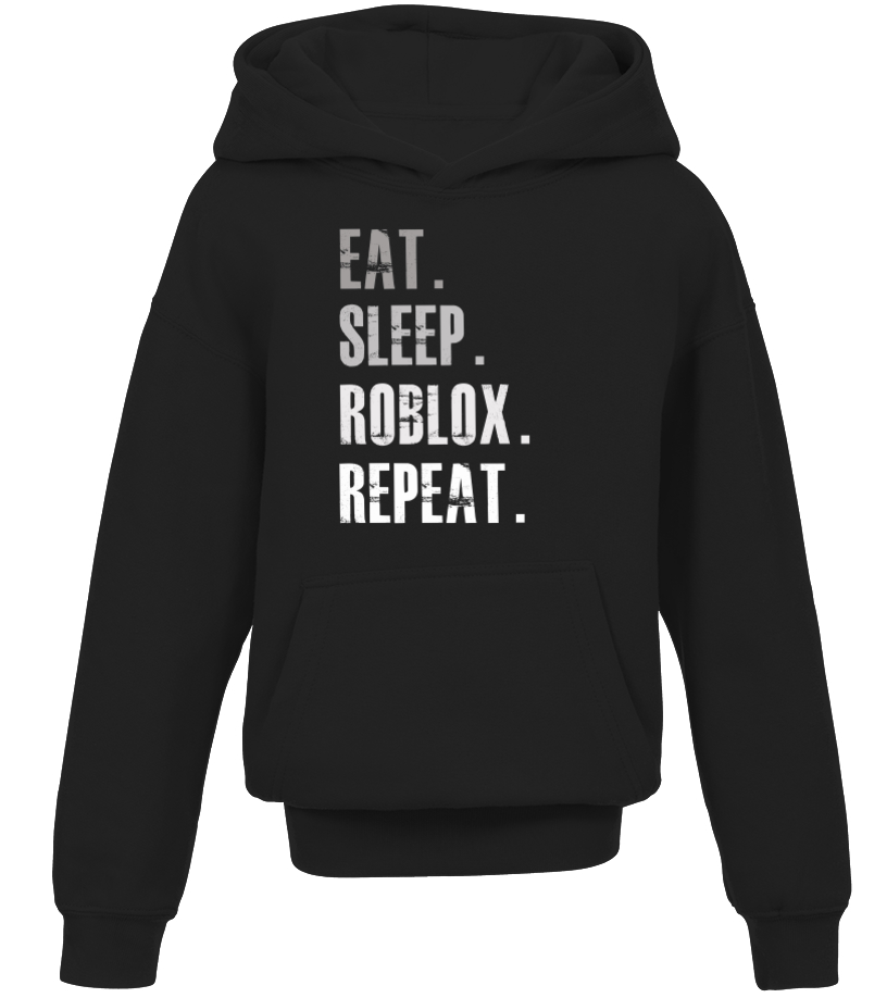 Eat Sleep Roblox Repeat T Shirt Teezily - eat sleep roblox repeart roblox game kids t shirt teepublic
