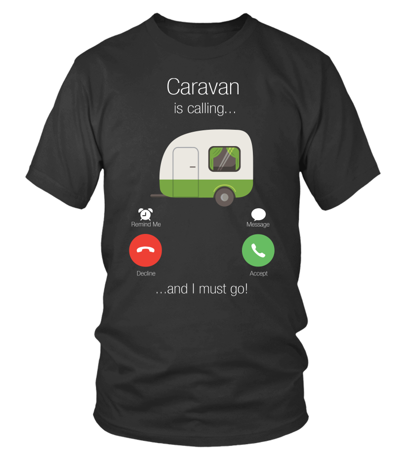 caravan shirt