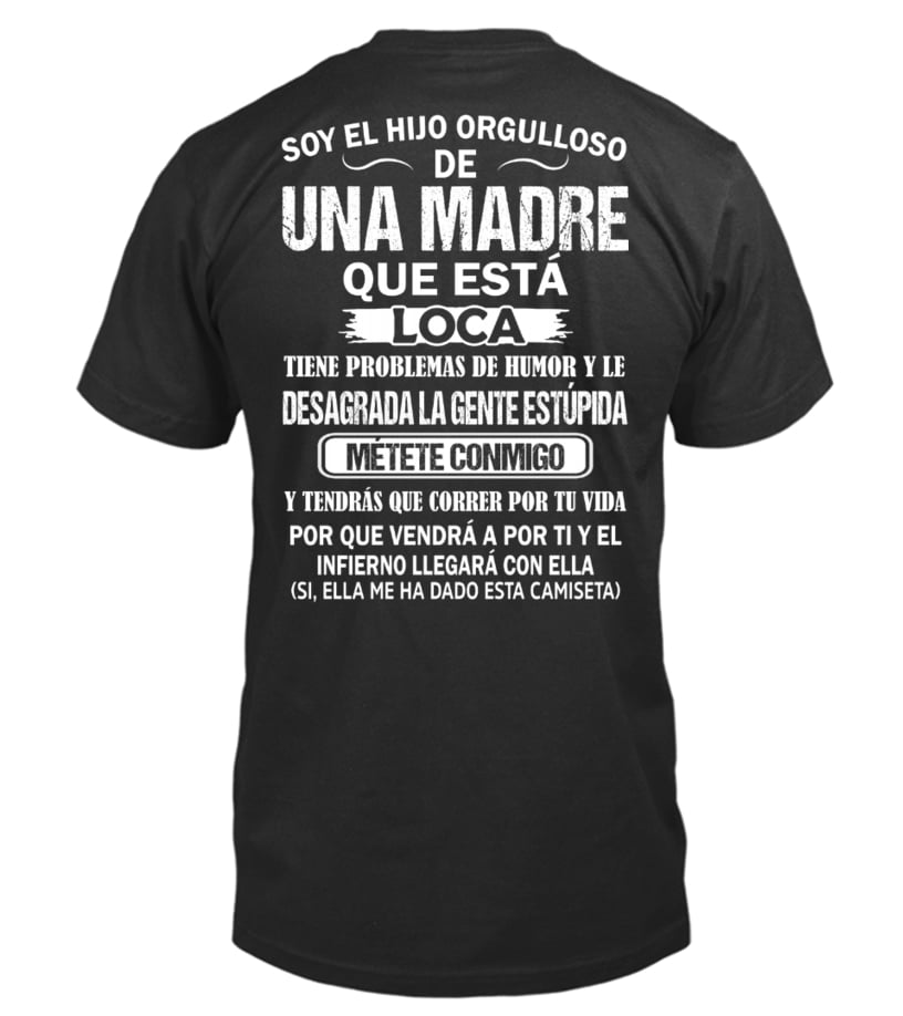 orgulloso de ti hijo