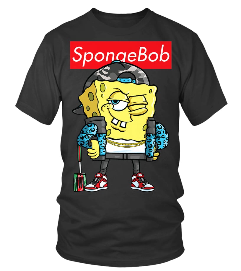 spongebob supreme