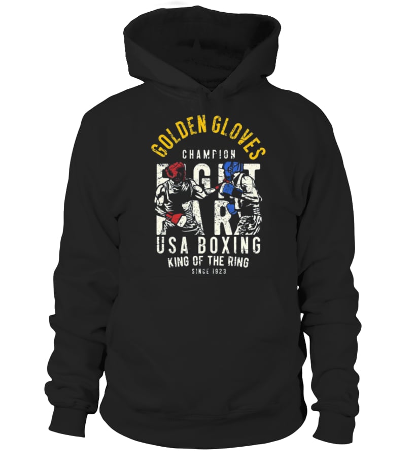 usa boxing hoodie