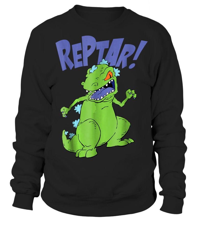 reptar sweater