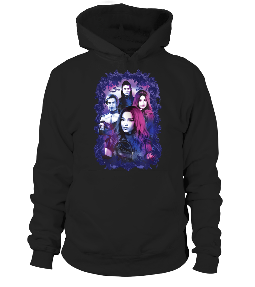 Disney sale descendants hoodie