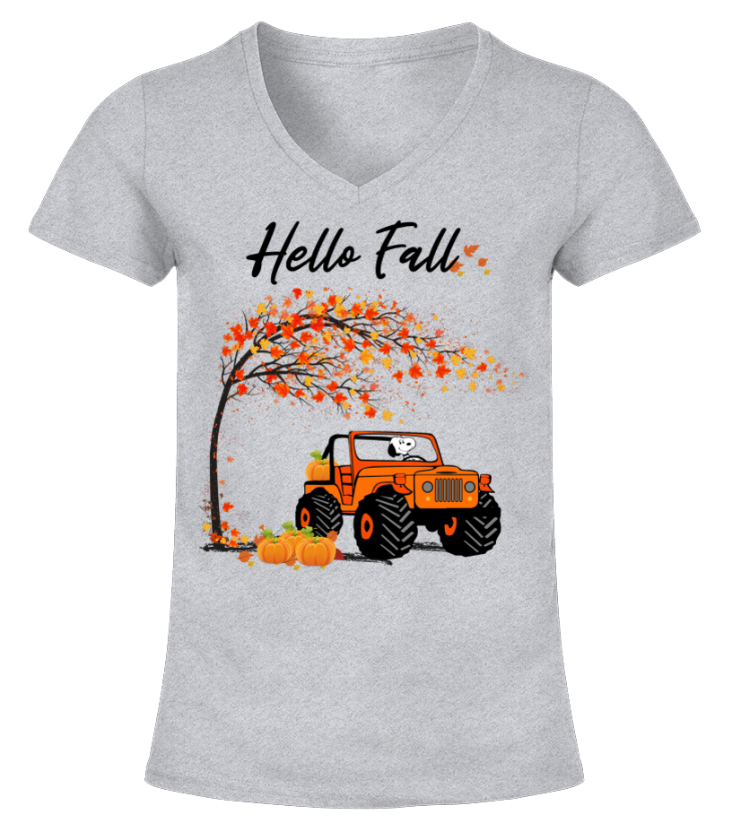 v neck jeep shirts