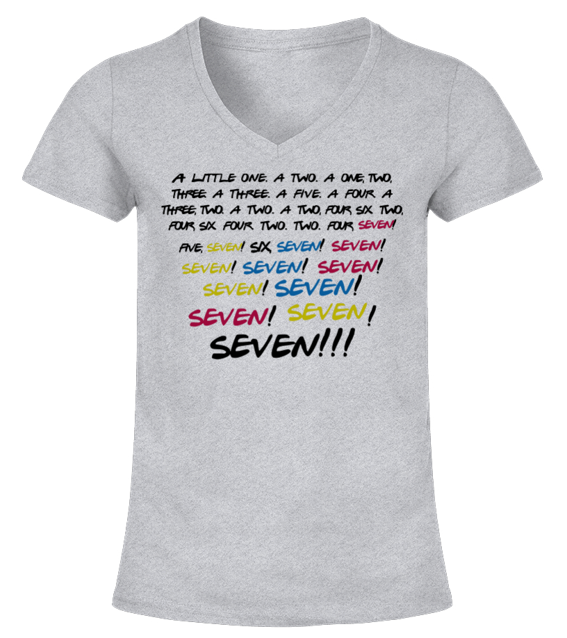 a little one Friends serie tv show - T-shirt
