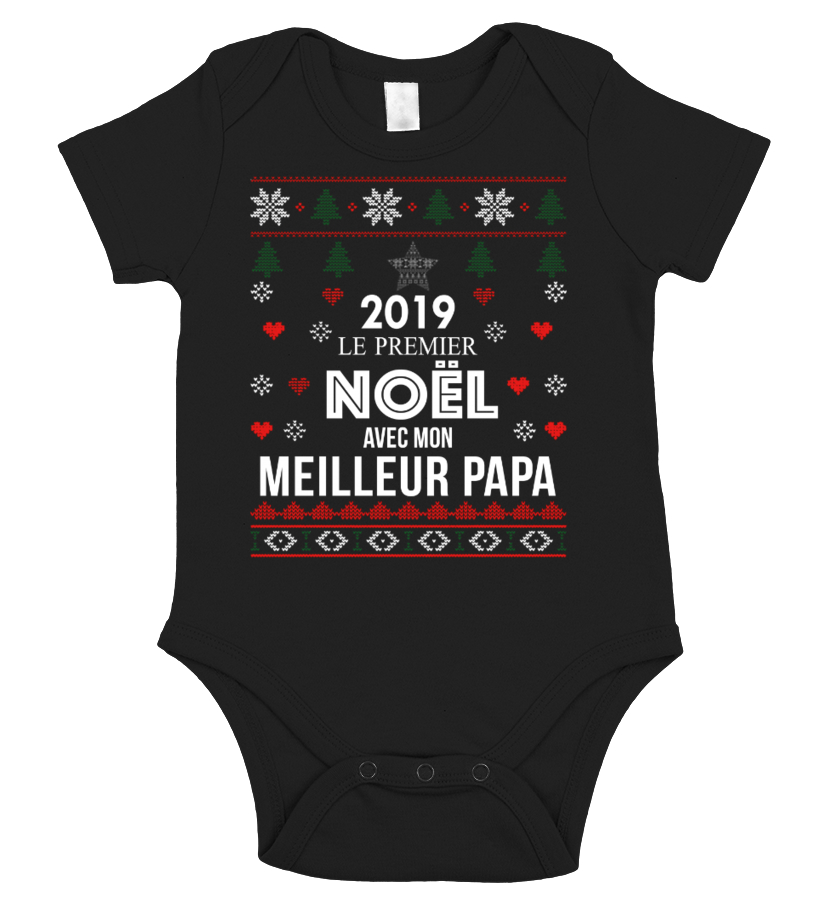 Body Bébé Le meilleur cadeau pour papa