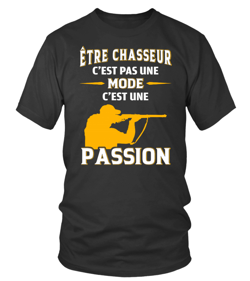 etre chasseur c est une passion