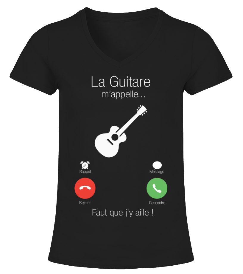 Guitare camisetas best sale