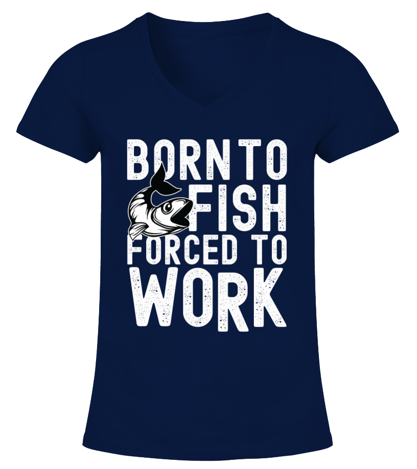 Born To Fish T-Shirt