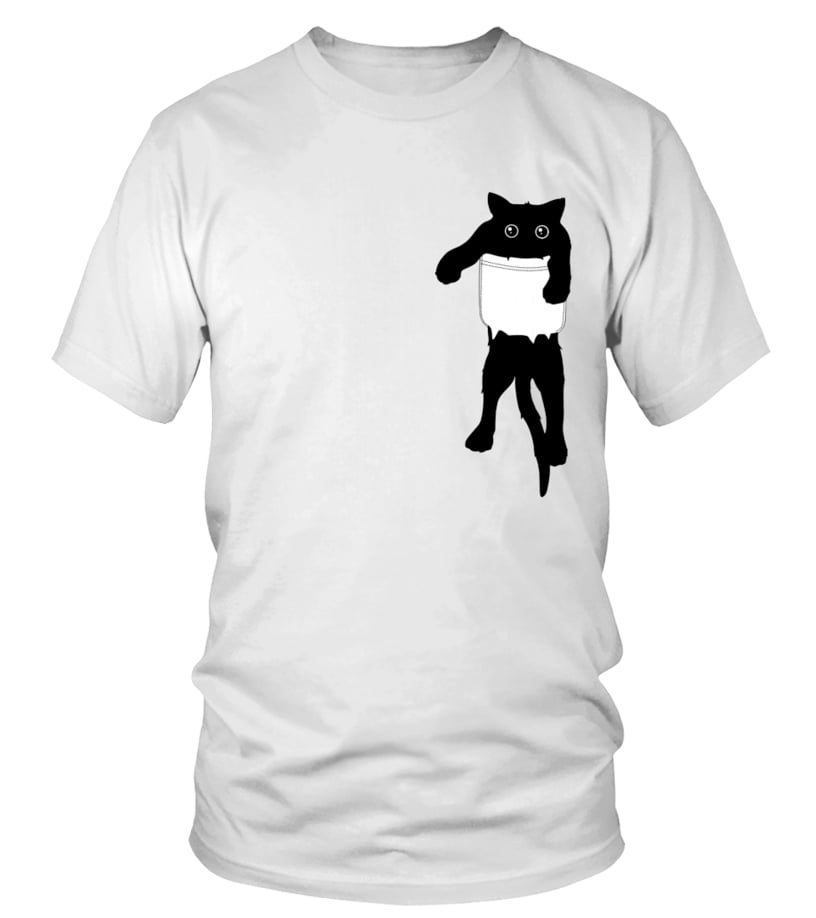 T Shirt T Shirt Pour Femmes Avec Motif Chats Teezily