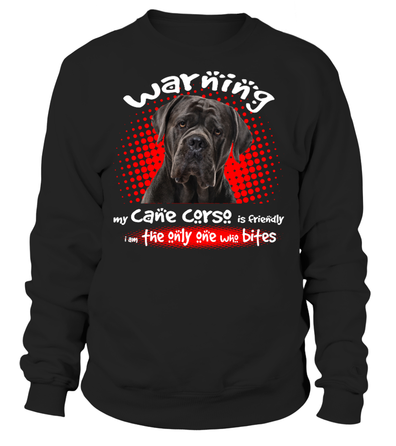 Cane shop corso sweatshirt