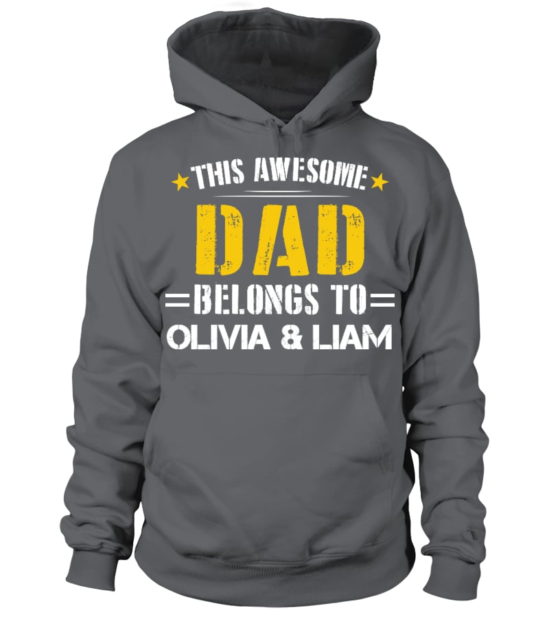 dad hoodie