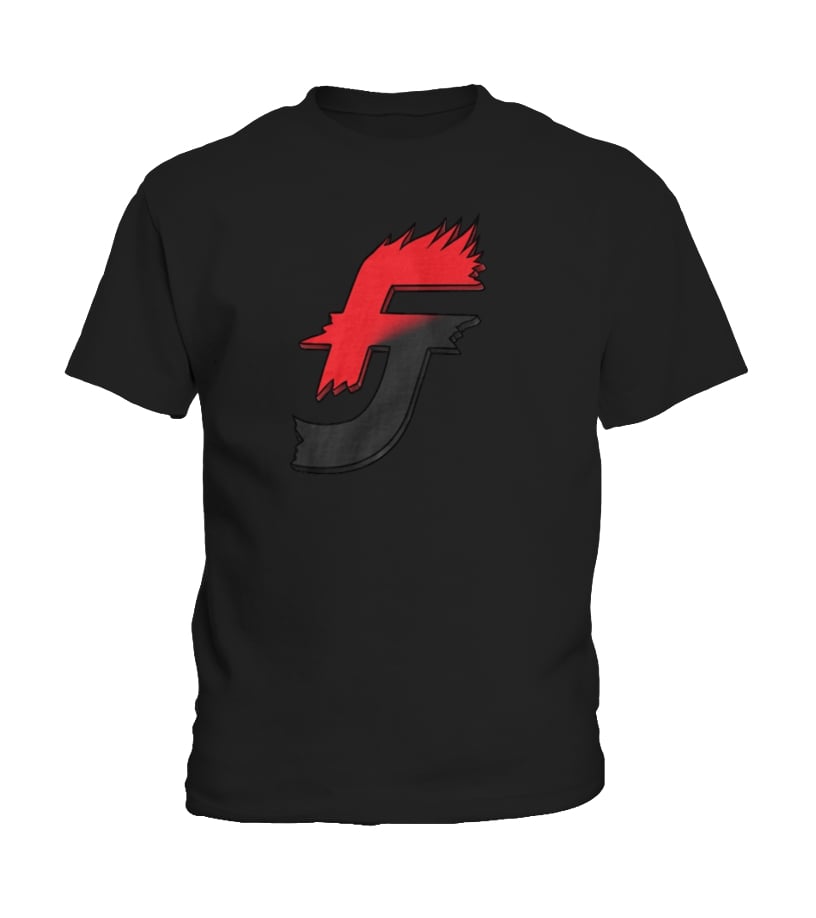 Camiseta Furious Jumper Logo Teezily