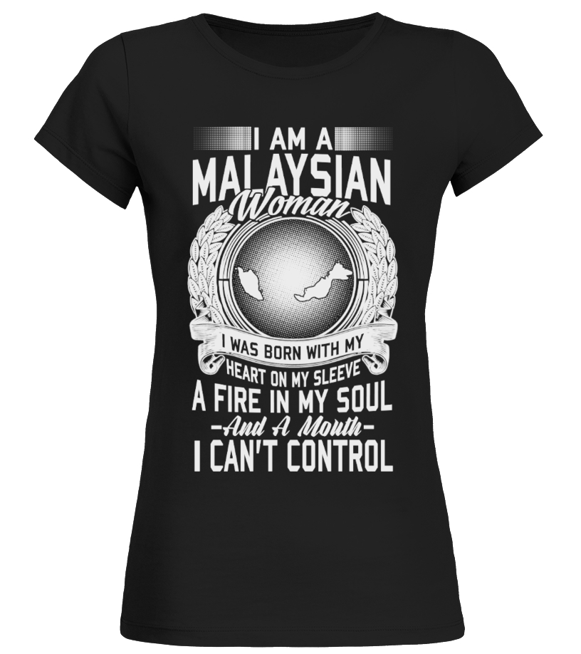 Malaysian Limited Edition T Shirt Teezily