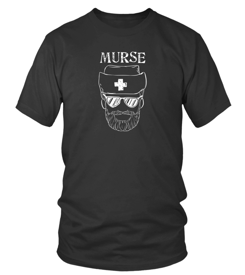 Funny Male Nurse 
