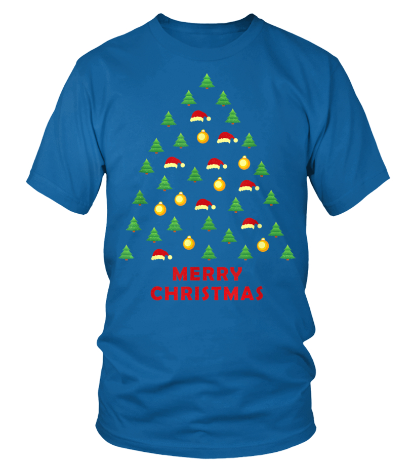 christmas tree shirt