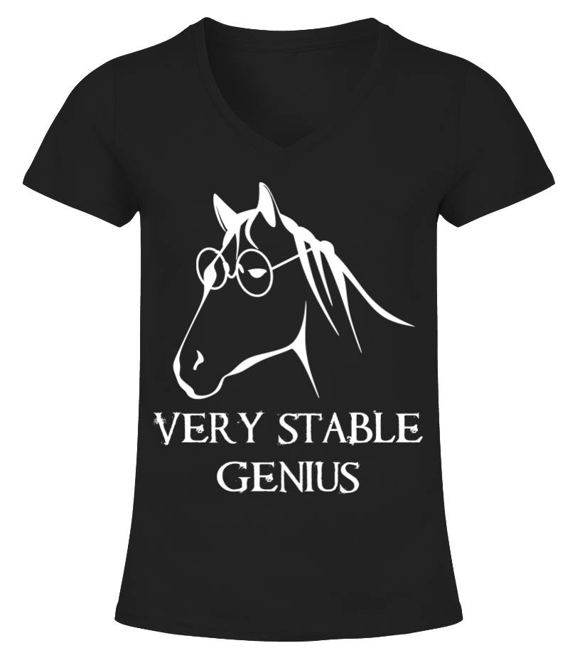 Stable genius hot sale hoodie