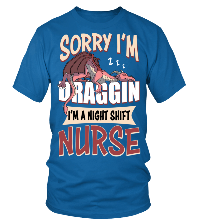 The Night Shift Shirt, Funny Nightshift T-Shirt 