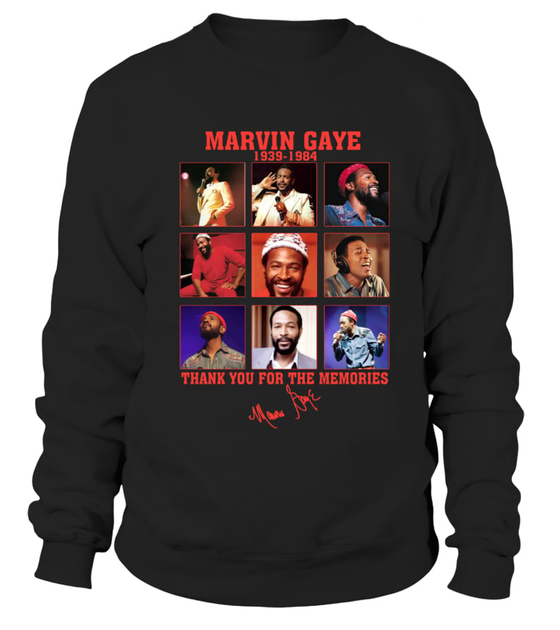 Marvin gaye online sweatshirt