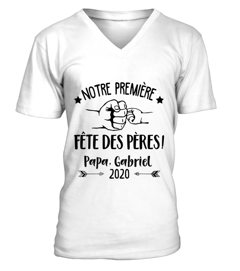 NOTRE PREMIERE FETE DES PERES