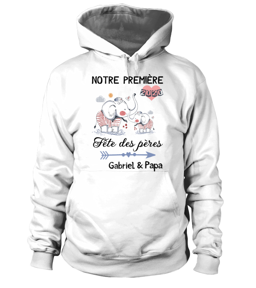 NOTRE PREMIERE FETE DES PERES