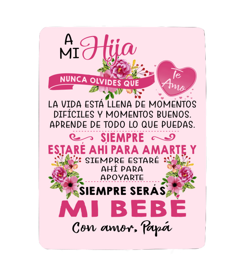 A mi amada Mama, Te Amo tu hijo – Heartfelt Gift Store