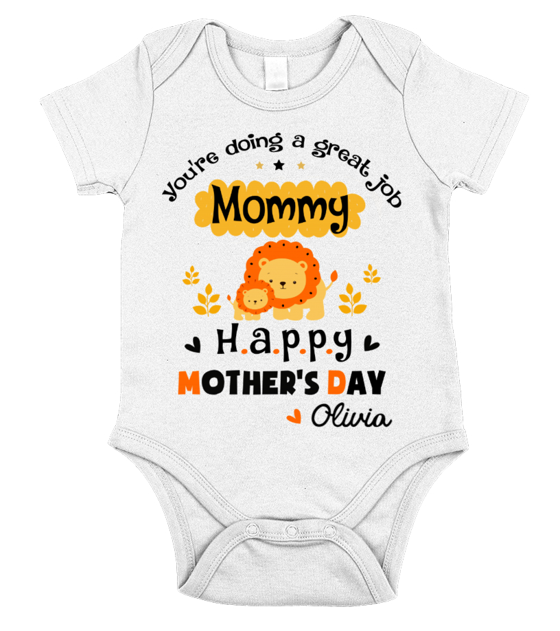 Baby onesies best sale for mother's day