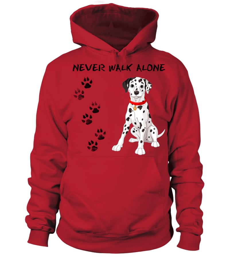 Dalmatian hoodie 2024