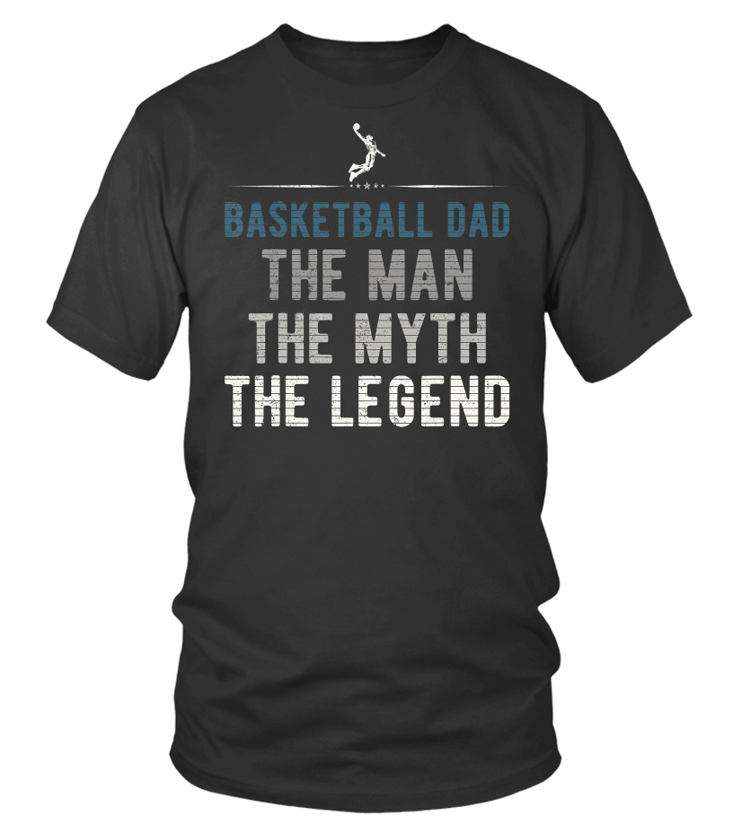 dad the legend t shirt