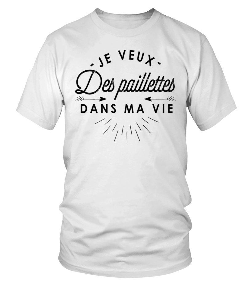 Je veux des paillettes dans ma vie Edition Limit e