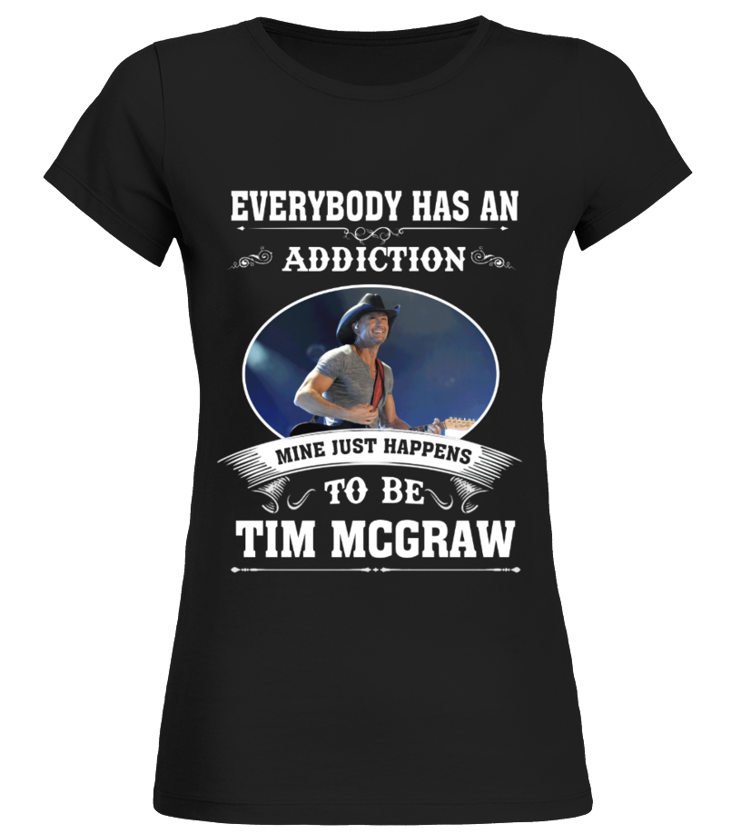 HAPPENS TO BE TIM MCGRAW