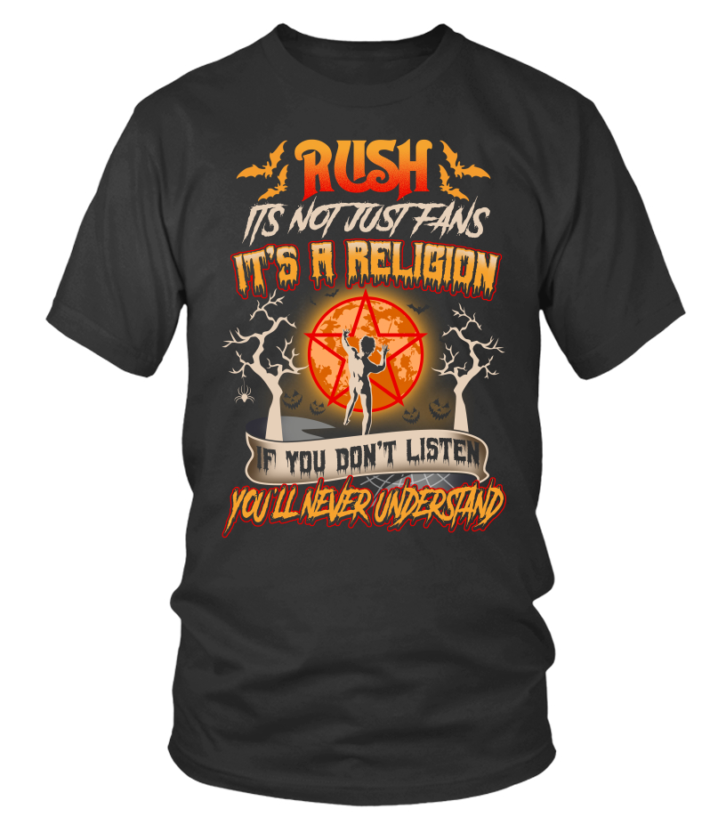Listen to hot sale rush