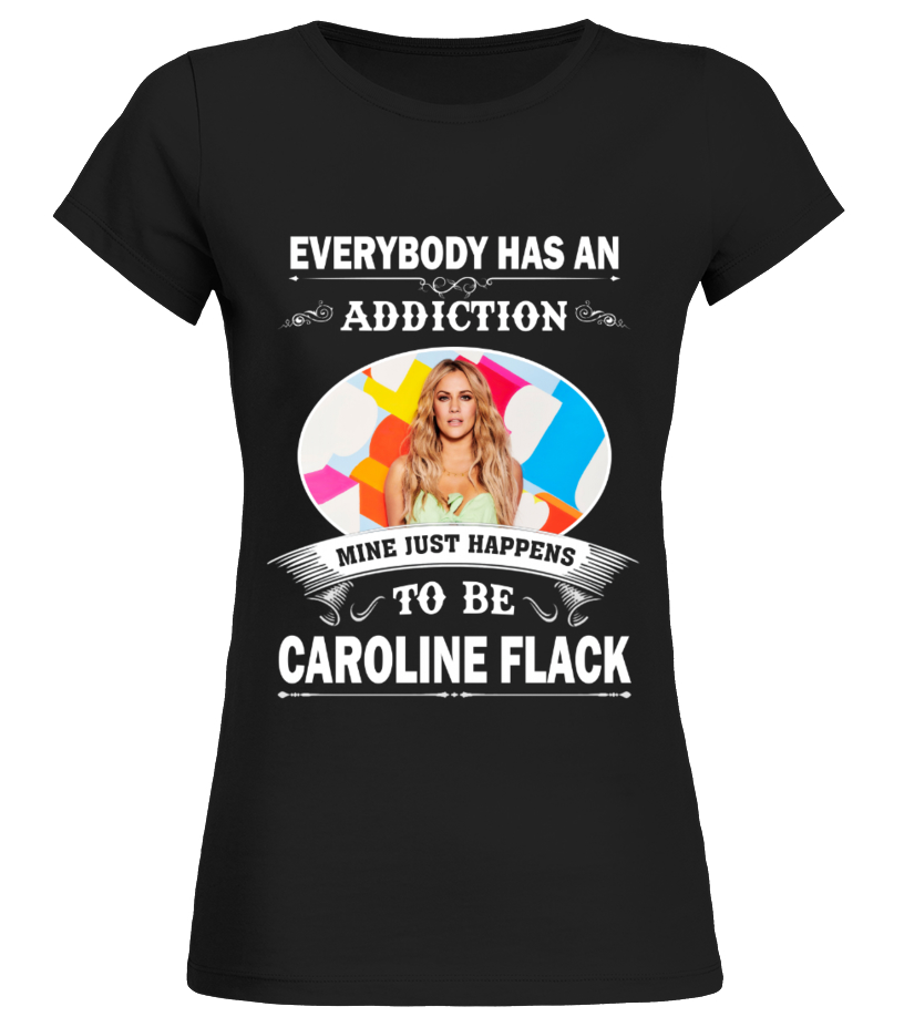 caroline flack t shirt