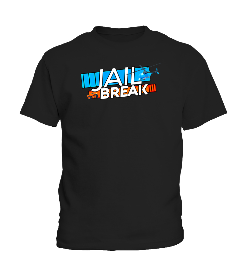Roblox Jailbreak Getaway T Shirt Teezily - roblox jailbreak clothing