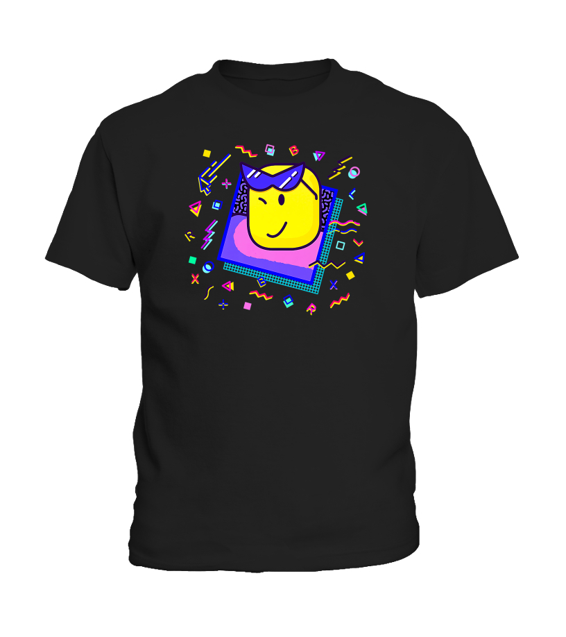 Kids Roblox T-shirt  Gamer Roblox  Merch -  Sweden