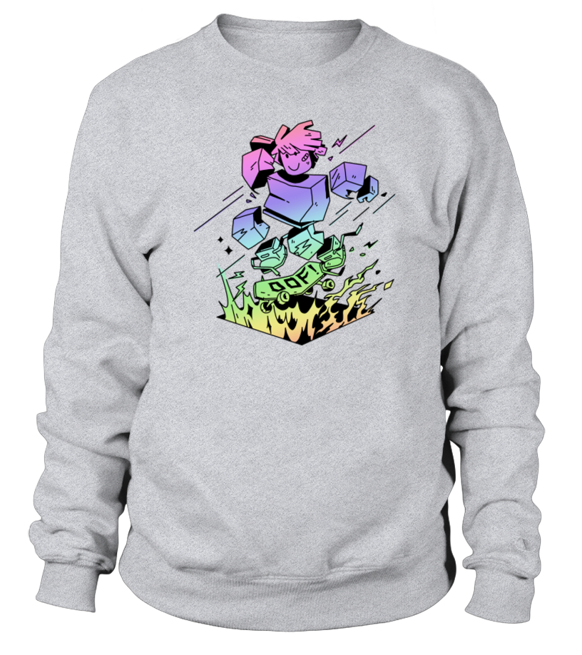 Roblox Sk8 Gradient With Flames T Shirt Teezily - roblox white flame jacket