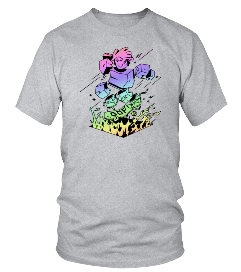 Roblox Sk8 Gradient With Flames T Shirt Teezily - catwoman roblox
